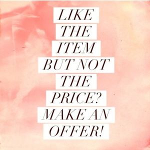 Make me an Offer